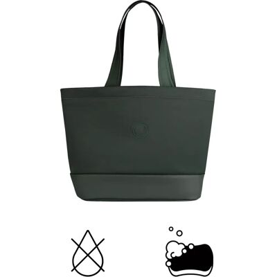 Bugaboo Fox 5 Noir Wickeltasche - Mitternachtsgrün - Wickeltasche Bugaboo Fox 5 Noir Wickeltasche - Mitternachtsgrün - Wickeltasche