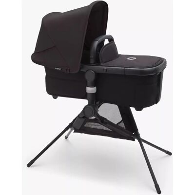 Bugaboo Bugaboo Fox Bassinet Stand Black - Baby Bassinet Stand Bugaboo Bugaboo Fox Bassinet Stand Black - Baby Bassinet Stand