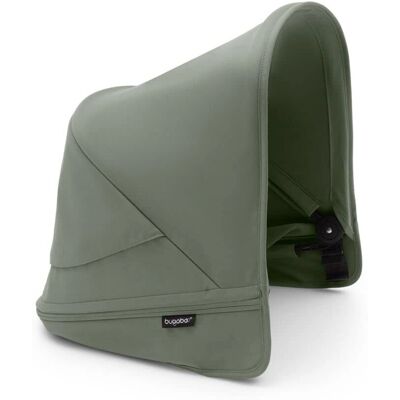 Bugaboo Donkey 5 Solskärm - Forest Green Bugaboo Donkey 5 Solskärm - Forest Green