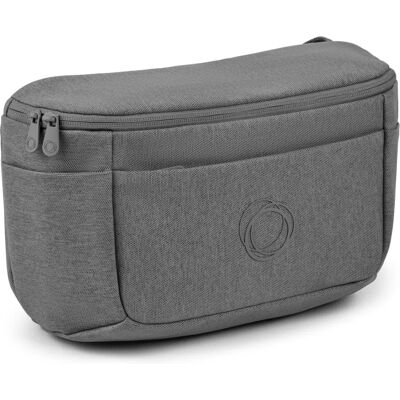 Bugaboo Moon Grey Organizer per passeggino - Essenziali bebe Bugaboo Moon Grey Organizer per passeggino - Essenziali bebe
