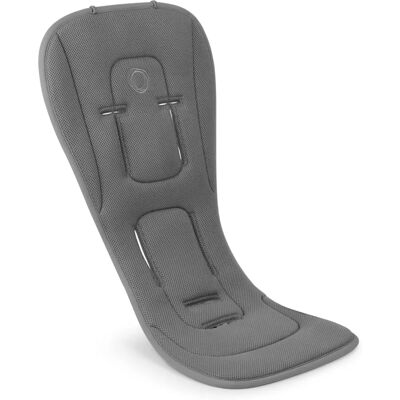 Bugaboo Cojín de Asiento Doble Comfort - Gris Luna Bugaboo Cojín de Asiento Doble Comfort - Gris Luna