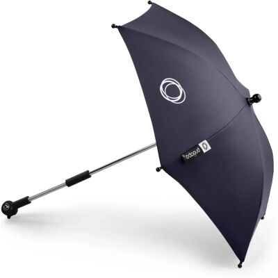 Bugaboo Deep Indigo Kinderwagenparasol - Zonbescherming Bugaboo Deep Indigo Kinderwagenparasol - Zonbescherming