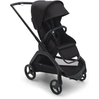 Bugaboo Svart Midnight Black Stadskärra - Kompakt & Lättviktig Bugaboo Svart Midnight Black Stadskärra - Kompakt & Lättviktig