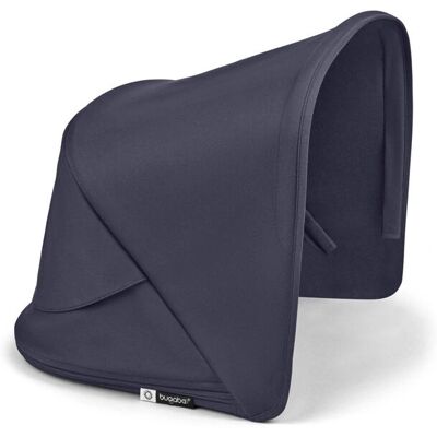 Bugaboo Fox 5 Renew Deep Indigo Sluneční a Větrací Kryt - Příslušenství ke Kočárku Bugaboo Fox 5 Renew Deep Indigo Sluneční a Větrací Kryt - Příslušenství ke Kočárku