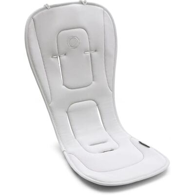 Bugaboo Misty Grey Doppelkomfort-Sitzauflage - Sitzauflage Bugaboo Misty Grey Doppelkomfort-Sitzauflage - Sitzauflage