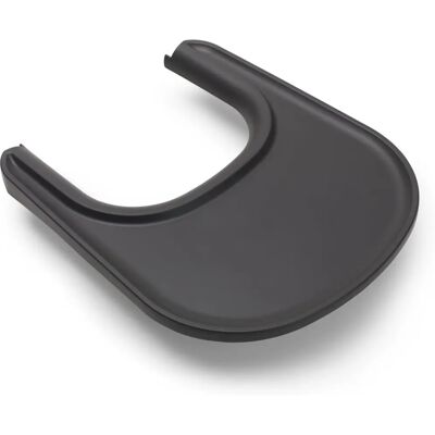 Vassoio per sedia alta Bugaboo Giraffe - Grigio Vassoio per sedia alta Bugaboo Giraffe - Grigio