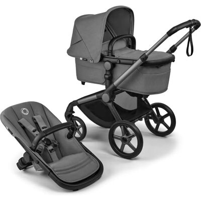 Bugaboo Fox 5 Renew Moon Grey - Kinderwagen Bugaboo Fox 5 Renew Moon Grey - Kinderwagen