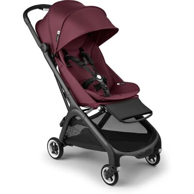Bugaboo Dragonfly Lättvikts stadsvagn - Mörk Körsbär Bugaboo Dragonfly Lättvikts stadsvagn - Mörk Körsbär