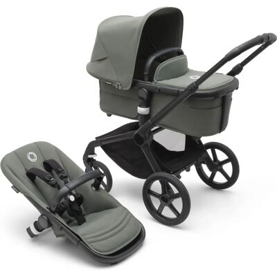 Bugaboo Bugaboo Fox 5 Cochecito - Todo terreno, Reversible, Compact Bugaboo Bugaboo Fox 5 Cochecito - Todo terreno, Reversible, Compact