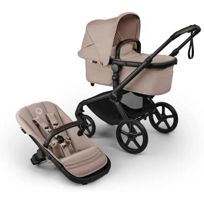Bugaboo Bugaboo Fox 5 Renew Desert Taupe Mélange Kinderwagen Bugaboo Bugaboo Fox 5 Renew Desert Taupe Mélange Kinderwagen