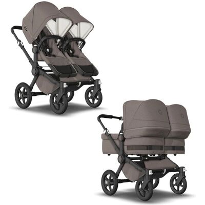 Bugaboo Donkey 5 Tvillingvagn Bugaboo Donkey 5 Tvillingvagn