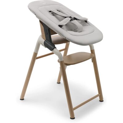 Set neonato Giraffe di Bugaboo - Sedia alta per bambini - Bianco Set neonato Giraffe di Bugaboo - Sedia alta per bambini - Bianco