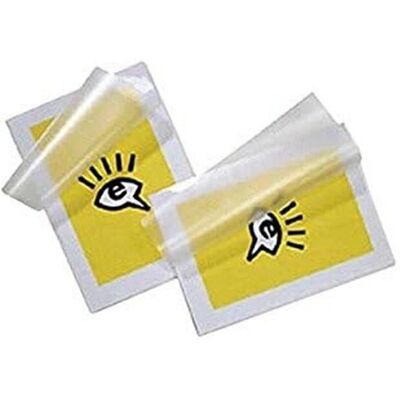 Film de plastification Pavo Premium - A4, 2 x 125 Microns, 100 pcs Film de plastification Pavo Premium - A4, 2 x 125 Microns, 100 pcs