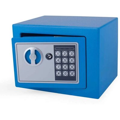Pavo Mini Elektronischer Safe - 230x170x170mm - Safe Pavo Mini Elektronischer Safe - 230x170x170mm - Safe