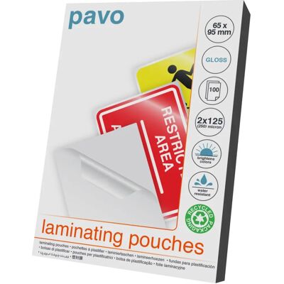 Pavo Premium laminering omslag - Laminering omslag Pavo Premium laminering omslag - Laminering omslag