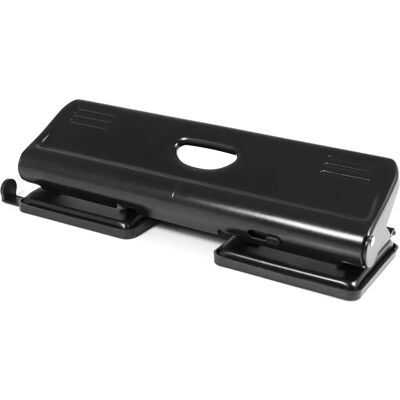 Pavo Modèle 8040285 Perforateur 4 Trous Noir - Perforatrice Pavo Modèle 8040285 Perforateur 4 Trous Noir - Perforatrice