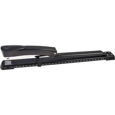 Pavo 8040384 Lång arm häftapparat - Kapacitet: 16 blad Pavo 8040384 Lång arm häftapparat - Kapacitet: 16 blad