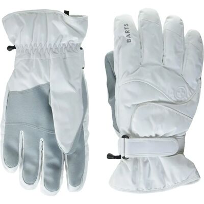 Barts Basic Waterdichte Skihandschoenen - Wit - XXL Barts Basic Waterdichte Skihandschoenen - Wit - XXL