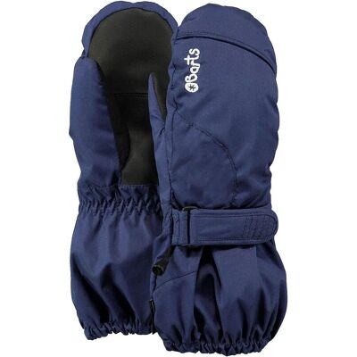 Barts Kids Tec Waterproof Navy Gloves - 2-3 Yrs Barts Kids Tec Waterproof Navy Gloves - 2-3 Yrs