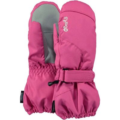 Barts Kids Tec Waterproof Fuchsia Gloves - Gloves Barts Kids Tec Waterproof Fuchsia Gloves - Gloves