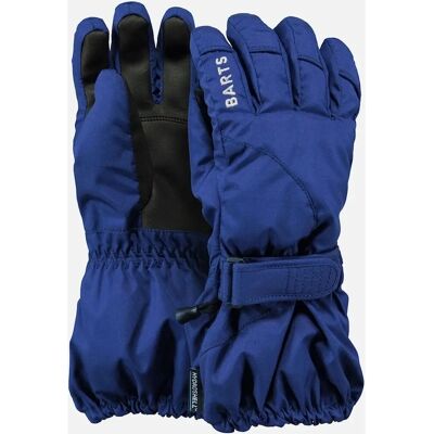 Barts Kids Tec Waterpoof Hook & Loop Winter Gloves - Navy - 6-8 Yrs Barts Kids Tec Waterpoof Hook & Loop Winter Gloves - Navy - 6-8 Yrs