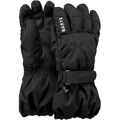 Gants imperméables Tec pour enfants de Barts - Noir - 8-10 Ans Gants imperméables Tec pour enfants de Barts - Noir - 8-10 Ans