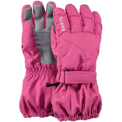 Barts Kinder Tec Wasserabweisende Handschuhe - Fuchsia - 12+ Jahre Barts Kinder Tec Wasserabweisende Handschuhe - Fuchsia - 12+ Jahre