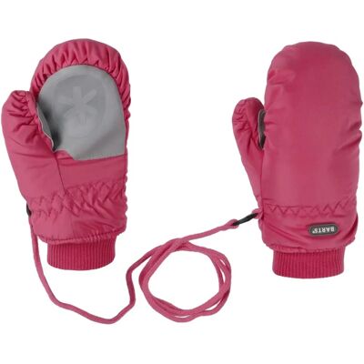 Barts Kinder Fuchsia Wasserdichte Handschuhe - 8-10 J Barts Kinder Fuchsia Wasserdichte Handschuhe - 8-10 J