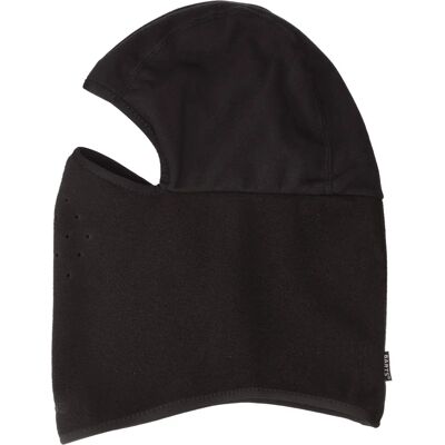 Barts Zwarte Helmaclava - Kinder Balaclava - Winterkoude Bescherming Barts Zwarte Helmaclava - Kinder Balaclava - Winterkoude Bescherming