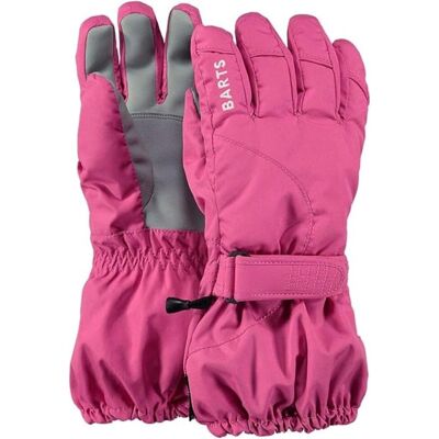 Guanti Invernali Impermeabili Tec per Bambini Barts - Fucsia - 4-6 Anni Guanti Invernali Impermeabili Tec per Bambini Barts - Fucsia - 4-6 Anni