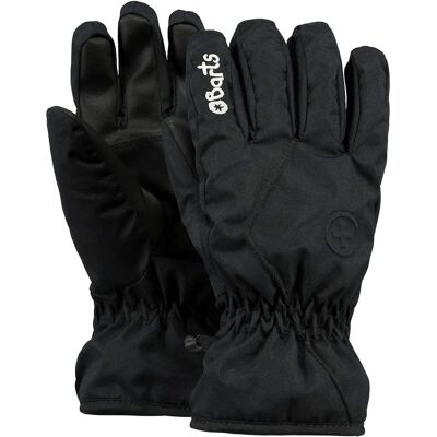 Barts Kinder Wasserdichte Winter Skihandschuhe - Schwarz - 12+ Jährige Barts Kinder Wasserdichte Winter Skihandschuhe - Schwarz - 12+ Jährige