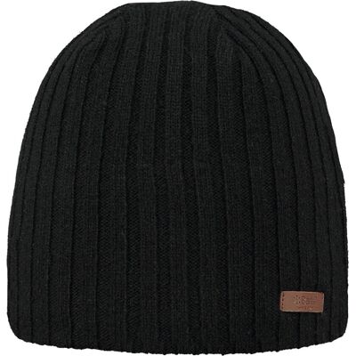 Barts Haakon gorro - negro Barts Haakon gorro - negro