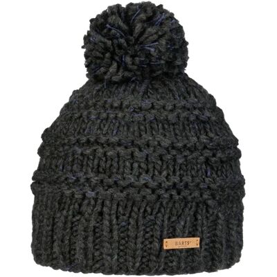 Barts Jasmin Beanie - donker heather Barts Jasmin Beanie - donker heather