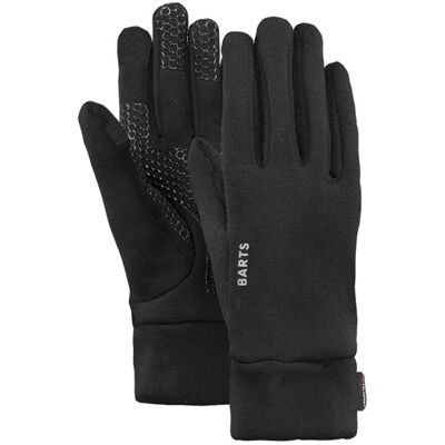Barts Powerstretch Handschuhe - Schwarz L/XL - Touchscreen, Warm, Eng Barts Powerstretch Handschuhe - Schwarz L/XL - Touchscreen, Warm, Eng