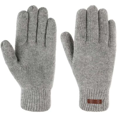 Barts Haakon Handschoenen Jongens - Winter - Grijs Barts Haakon Handschoenen Jongens - Winter - Grijs