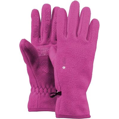 Guanti in pile per bambini Barts - Rosa - 4-6 anni Guanti in pile per bambini Barts - Rosa - 4-6 anni