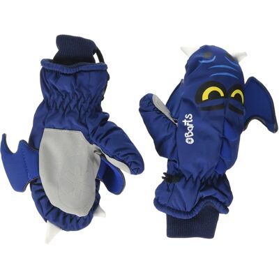 Barts Kids Nylon 3D Waterdichte Winterhandschoenen Barts Kids Nylon 3D Waterdichte Winterhandschoenen