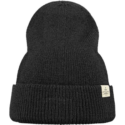 Barts Kinabalu Beanie - svart Barts Kinabalu Beanie - svart