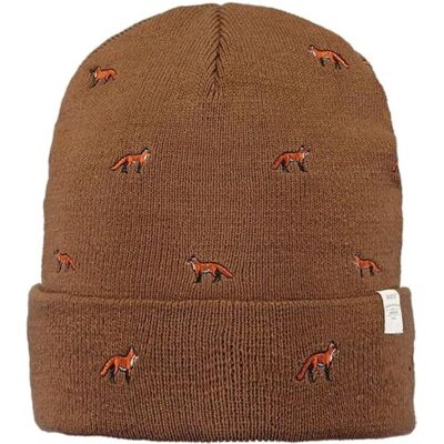 Czapka Camel VINSON od Barts - Zimowa czapka dla Mężczyzn Czapka Camel VINSON od Barts - Zimowa czapka dla Mężczyzn