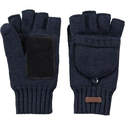 Barts Haakon Wollhandschuhe - Blau - Größe L/XL Barts Haakon Wollhandschuhe - Blau - Größe L/XL
