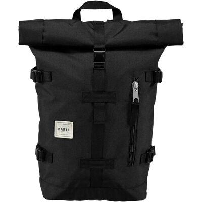 Sac à dos Mountain Basic Ajustable de Barts - École et Voyage - Noir - Publicité Sac à dos Mountain Basic Ajustable de Barts - École et Voyage - Noir - Publicité
