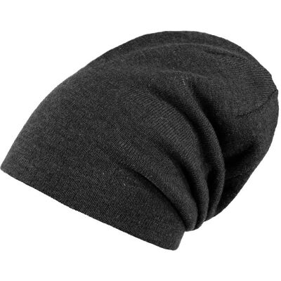 Czapka Eclipse BARTS - Unisex Dziecięca z Materiałów Recyklingowanych Szara 53 Czapka Eclipse BARTS - Unisex Dziecięca z Materiałów Recyklingowanych Szara 53