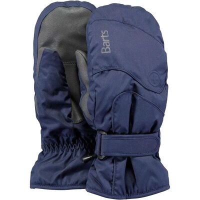 Barts Basic Waterproof Navy Ski Gloves - Winter Ski Mittens Barts Basic Waterproof Navy Ski Gloves - Winter Ski Mittens