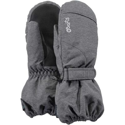 Barts Kids Tec Waterproof Gloves - Dark Heather - 4-6 yrs - winter gloves Barts Kids Tec Waterproof Gloves - Dark Heather - 4-6 yrs - winter gloves