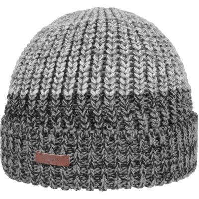 Barts Arctic Beanie (3931) - (3931-01) grau Barts Arctic Beanie (3931) - (3931-01) grau