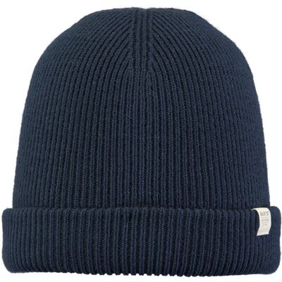 Bonnet Kinabalu Navy Barts - Unisexe Chapka Hiver - Publicité Bonnet Kinabalu Navy Barts - Unisexe Chapka Hiver - Publicité
