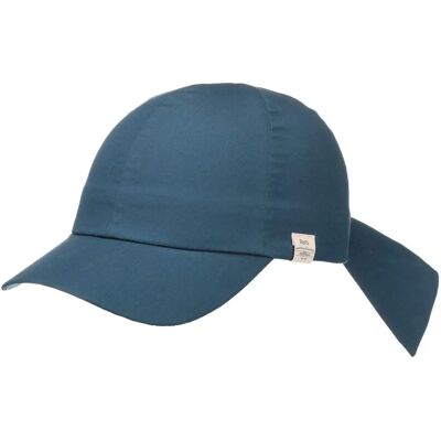 Casquette Wupper Femme de Barts Navy Casquette Wupper Femme de Barts Navy