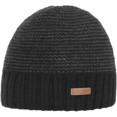 Barts David Beanie schwarz Barts David Beanie schwarz