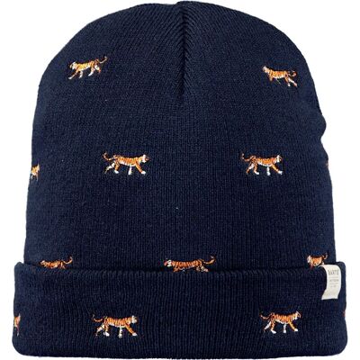 Bonnet enfant Vinson Navy de Barts - Accessoire pour enfants - Publicité Bonnet enfant Vinson Navy de Barts - Accessoire pour enfants - Publicité