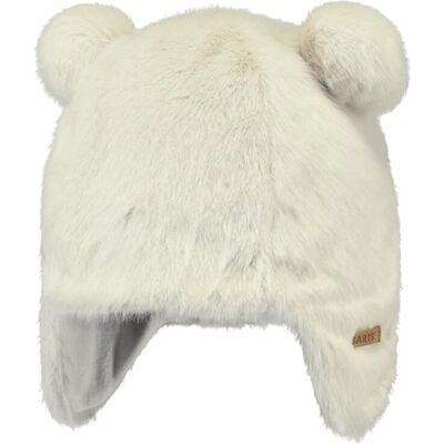 Barts Doozy Earflap Kindmaat 53 - Hoed - Crème Barts Doozy Earflap Kindmaat 53 - Hoed - Crème